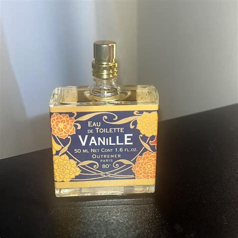 outremer vanille eau de toilette.